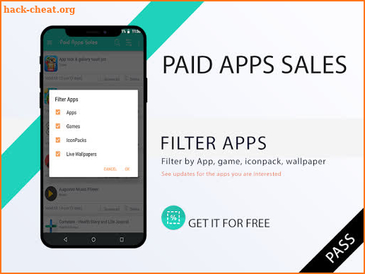 Paid Apps Sales Pro - Apps Free For Limited Time screenshot