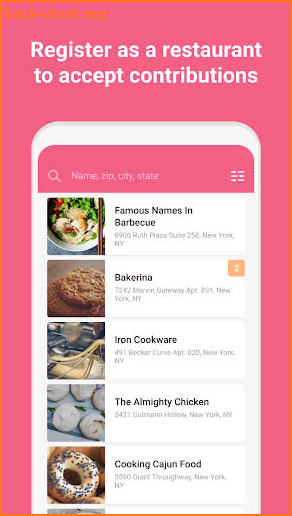 PaidMeals screenshot