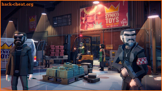 Painkiller: Mafia Brawl screenshot