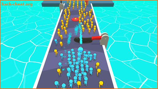 Paint and Run screenshot