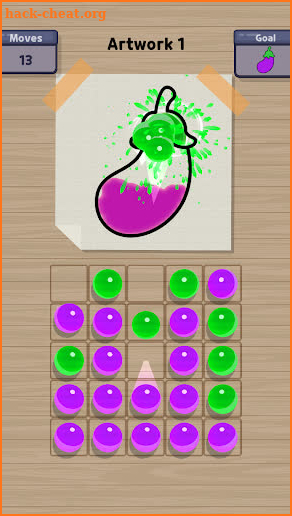 Paint Bubbles 3D screenshot