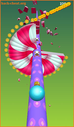 Paint Bullet 3D screenshot