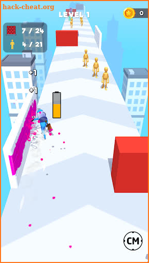 Paint Dash! screenshot