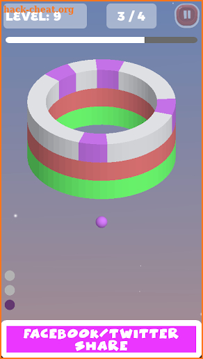 Paint Helix screenshot