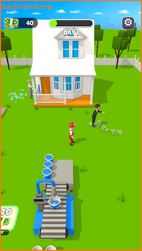 Paint Inc. screenshot