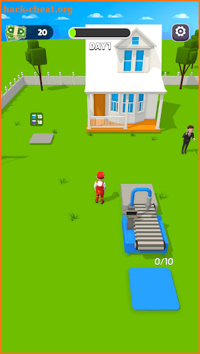 Paint Inc. screenshot