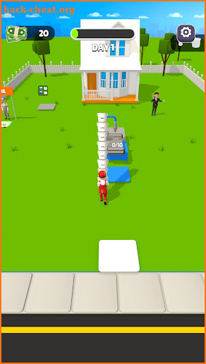 Paint Inc. screenshot