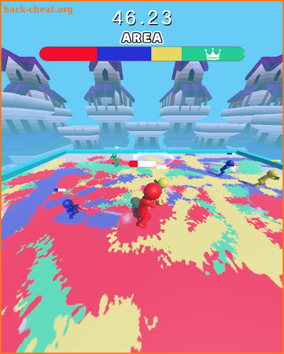 Paint io screenshot