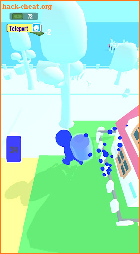 Paint Life 3D screenshot