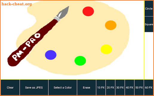 Paint Maker Pro screenshot