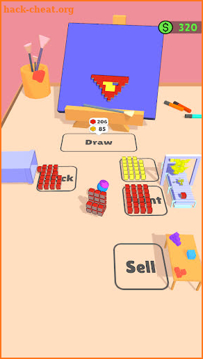 Paint Master screenshot