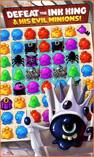 Paint Monsters screenshot