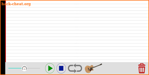 Paint Music - paint and listen screenshot