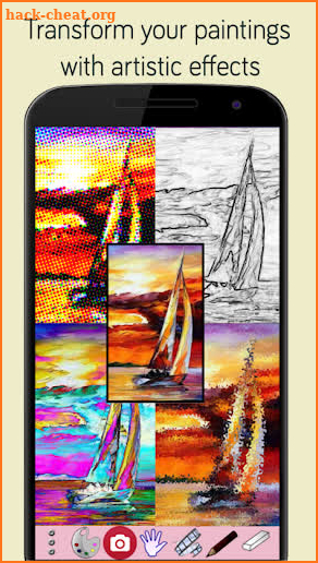 Paint Photo Editor screenshot