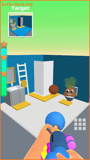 Paint Room 3D screenshot