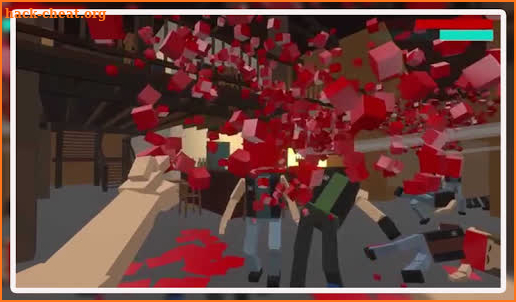 Paint walkthrough  The Town Red screenshot