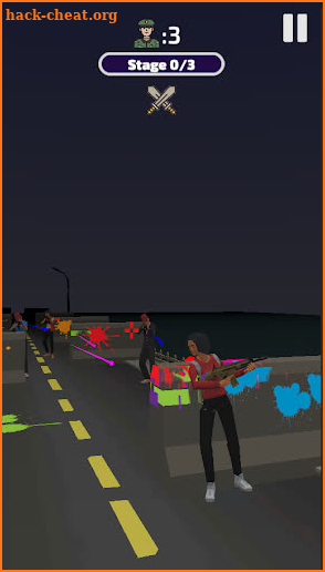 Paint Wars screenshot