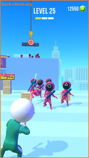 Paintball Master－Shooting Game screenshot