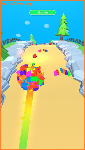 PaintBlast screenshot