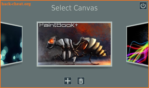 PaintBook screenshot