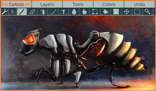 PaintBook screenshot