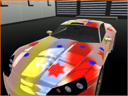 Paintboss - Custom Car Painting screenshot