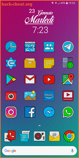 PAINTING - ICON PACK screenshot