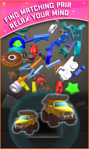 Pair Matching Puzzle 3D – Objects Sorting Games screenshot