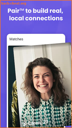 Pair: Meeting People screenshot