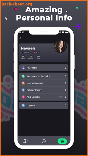 Pairfect - Chat & Dating screenshot