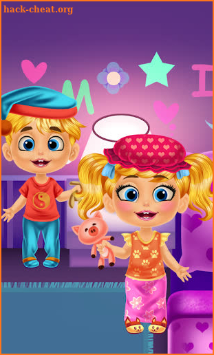 Pajama Party screenshot