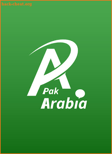 Pak Arabia screenshot