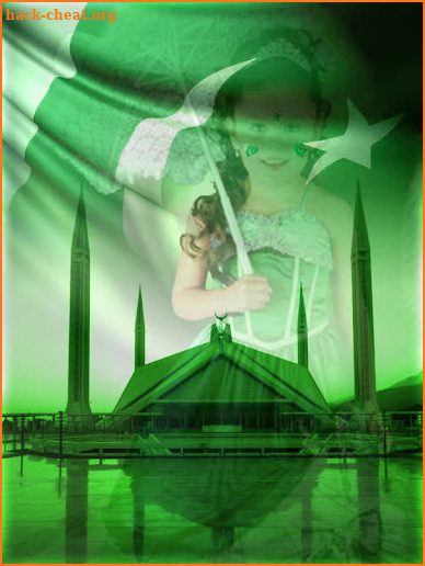 Pak Independece day Profile photo maker screenshot