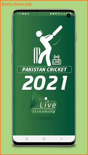 Pakistan Cricket Live 2021 HD screenshot