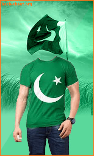 Pakistan Flag 14 Aug Independence Day Photo Editor screenshot