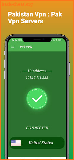 Pakistan Vpn : Pak Vpn Servers screenshot