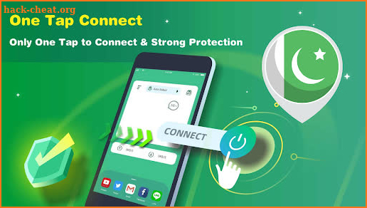 Pakistan VPN Proxy - Unlimited Secure VPN screenshot