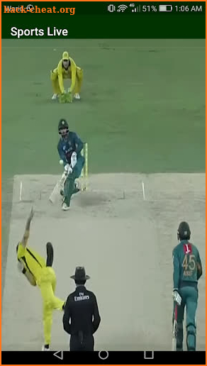 Pakistan vs South Africa Live tv Sports 2019 screenshot