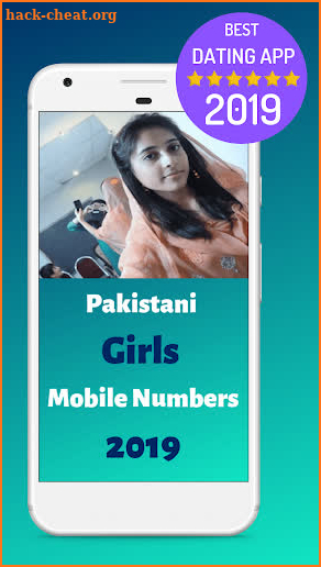 Pakistani Girls Mobile Number Prank screenshot