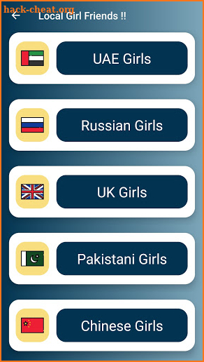 Pakistani Girls Mobile Numbers for WhatsApp Prank screenshot