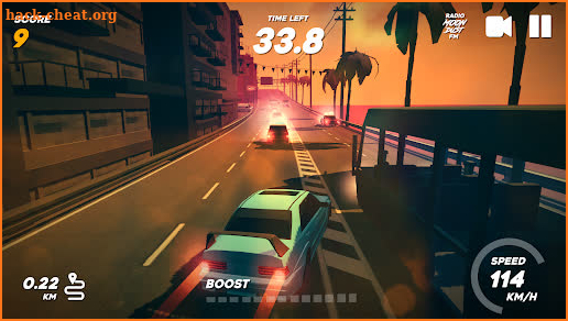 Pako Highway screenshot