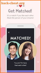 Paktor: Meet New People screenshot