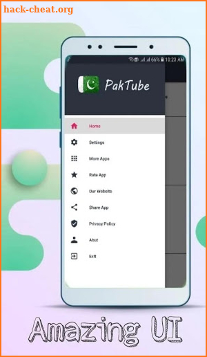 PakTube Tv; watch Pakistani tv Channels Free screenshot