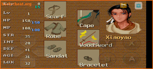 PAL 98 screenshot