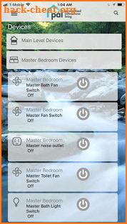 PAL Home Automation screenshot