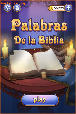 Palabras De La Biblia screenshot