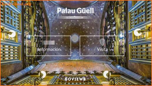 Palau Güell  - Soviews screenshot