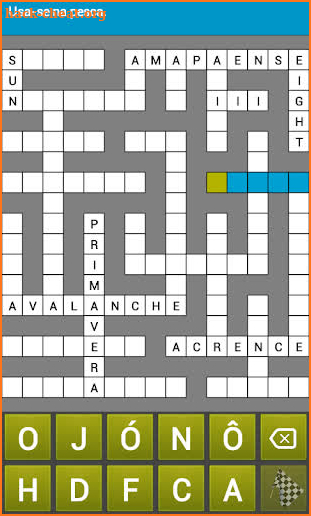 Palavras Cruzadas PREMIUM screenshot