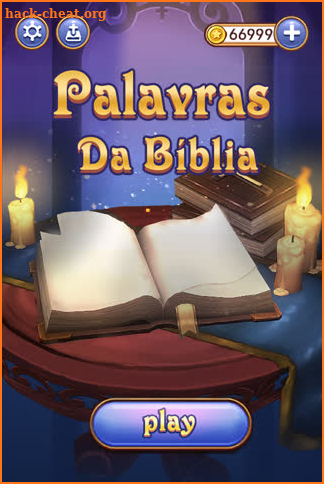 Palavras Da Bíblia screenshot