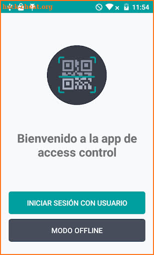 Palco4 - Access Control screenshot